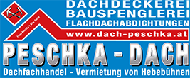 Franz PESCHKA'S Wtw. Dachdeckerei-Spenglerei Ges.m.b.H. Logo